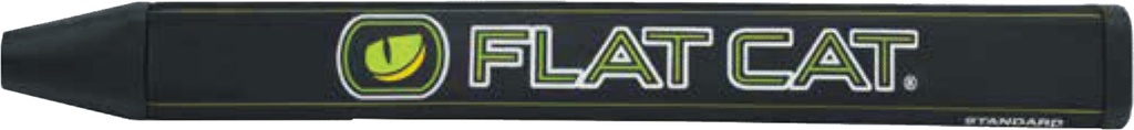 ​​Flat Cat Tak - Slim Black