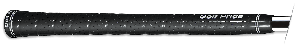 ​​Golf Pride Black 2G Tour Wrap (Midsize)
