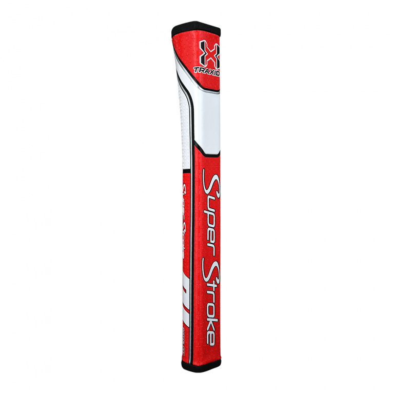 ​​Super Stroke Traxion -  GT 2 White/Red