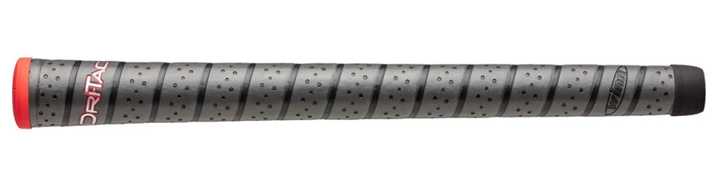 ​​Winn Dri-Tac Wrap (Standard) Gray/Red