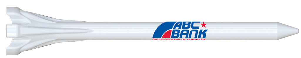 Zarma Flytee 2 3/4" - 2 color/1M