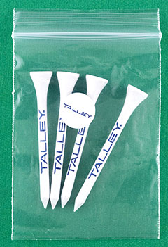 ​​Custom Pack- 4 Tees  1 Marker