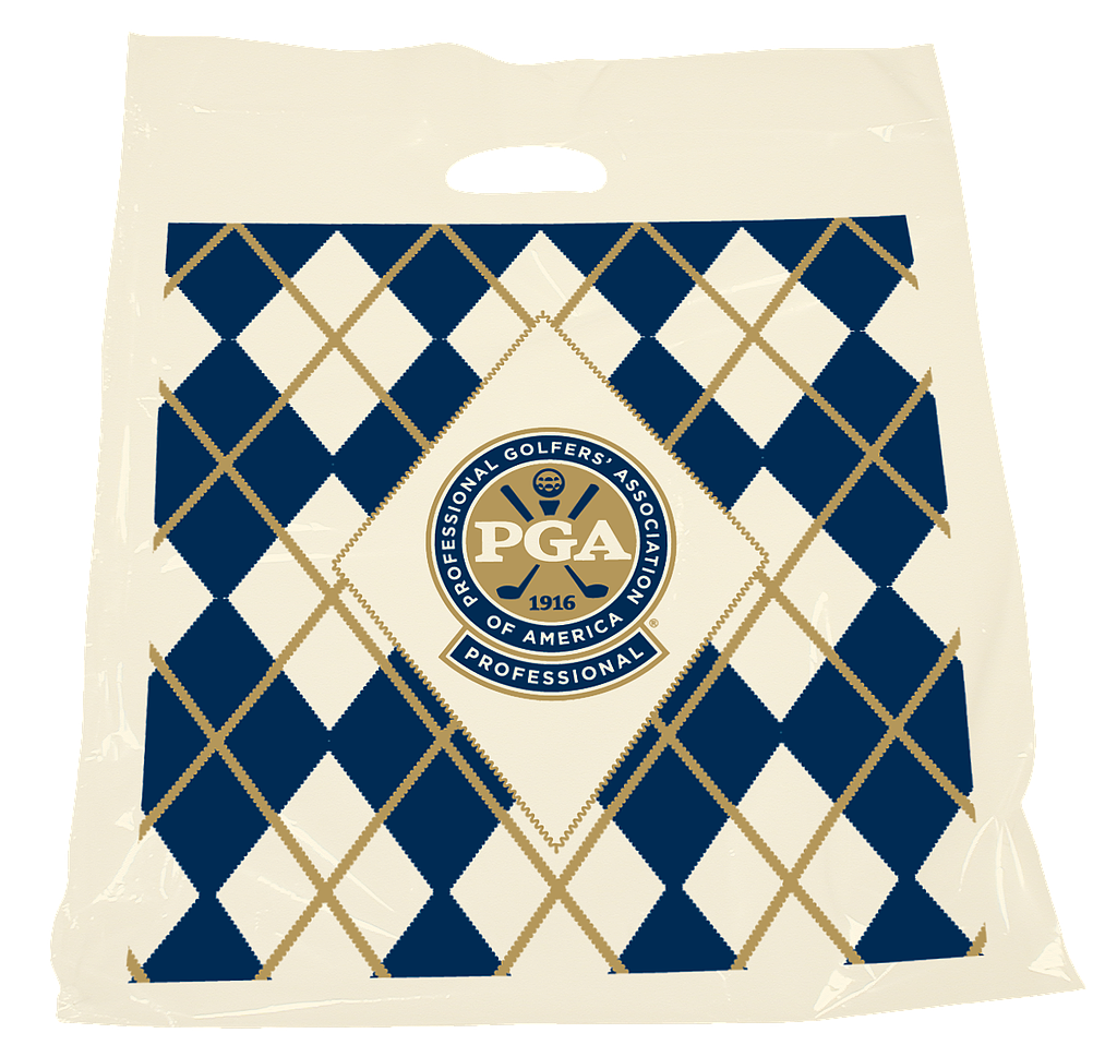 Merchandise Bags 16" x 18" x 3" (500) bags