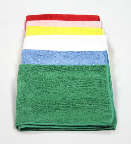 ​​16X16 Microfiber Towel
