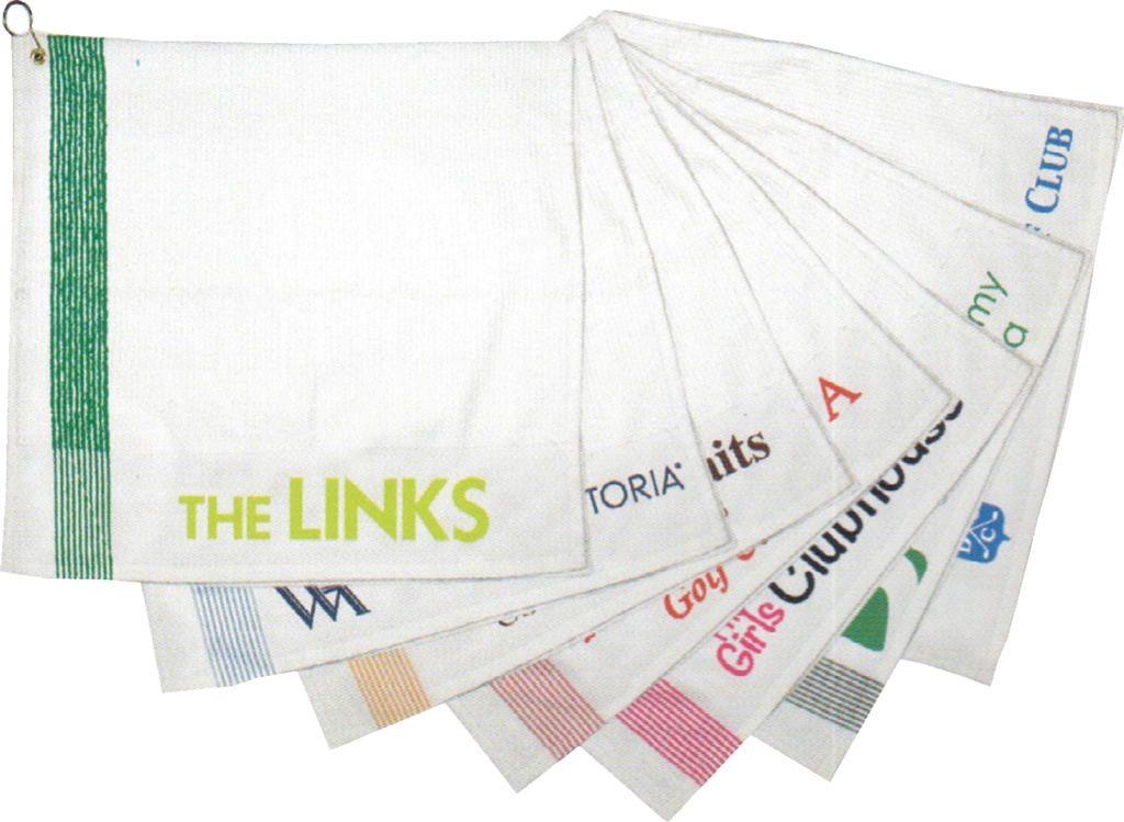 ​​22X44 Super Gym Towel - Screen Print