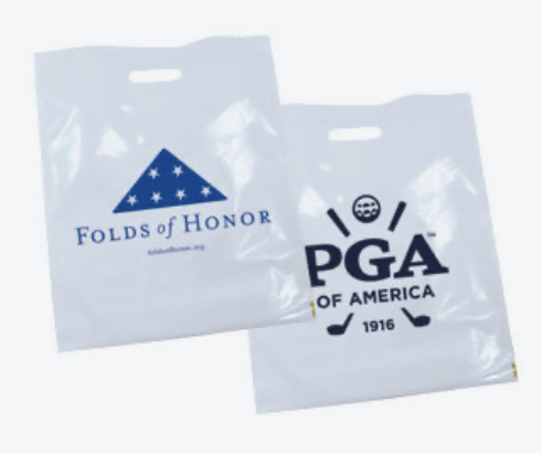 Folds of Honor Merchandise Bags 16x18x3 (250) bags