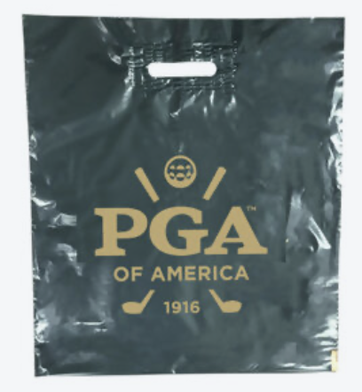 PGA Patch Handle Merchandise Bags 16 x18x3 (250) bags