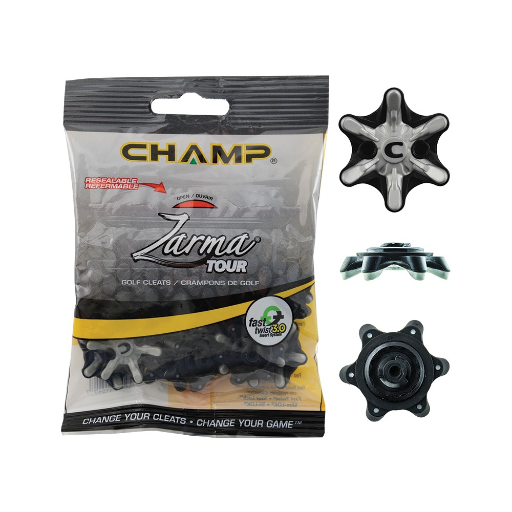 [11-CHZ-F] ​​Champ Zarma Tour - FT 3.0 Resealable Bags - 18 Count