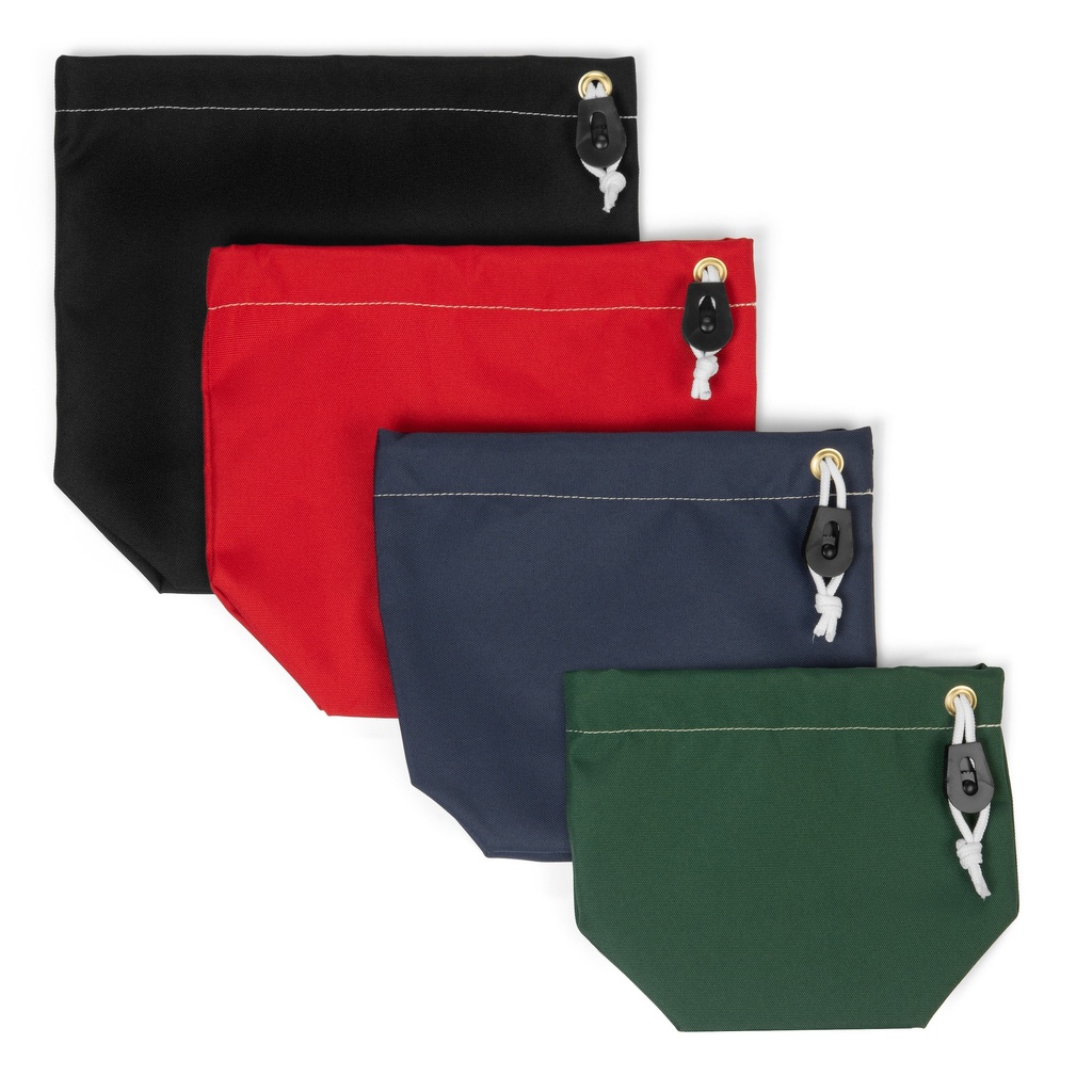 ​​Stackable Cordura Range Ball Bag - 25-30 Balls