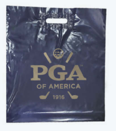 PGA Patch Handle Merchandise Bags 16 x18x3 (250) bags