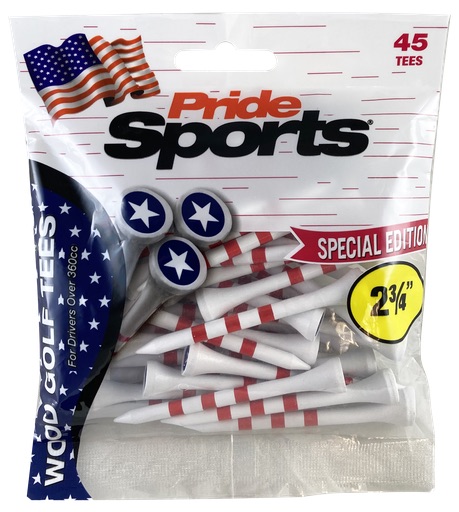 Stars & Stripes Novelty Tees