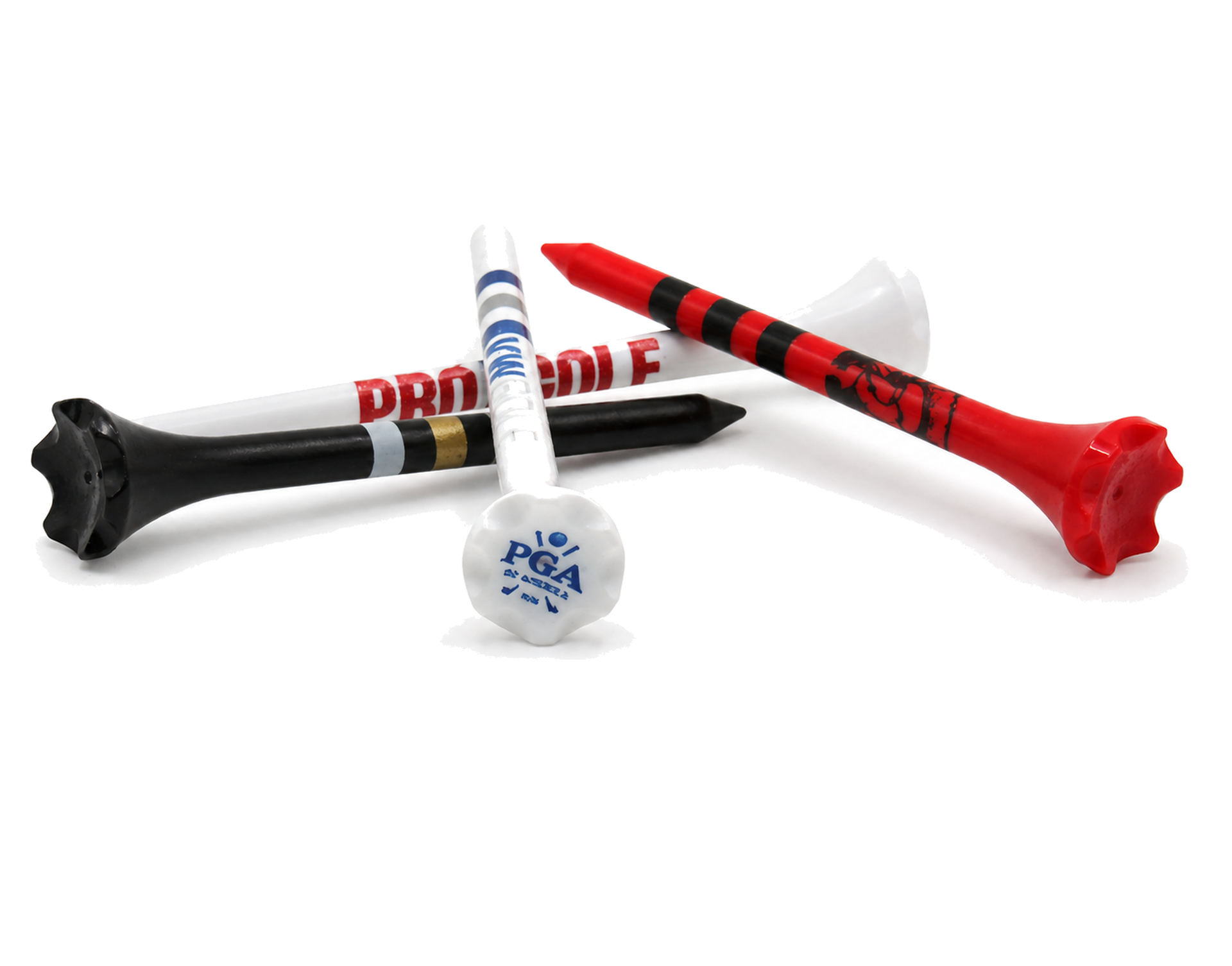 Epik Plastic Crown 2 3/4 inch golf tee
