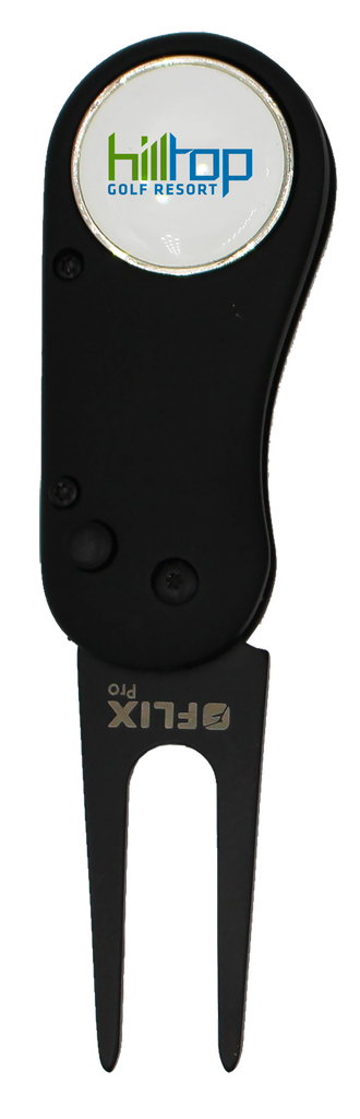 ​​Flix Pro 2.0 Metal Divot Tool