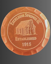 Hammered Ball Markers - Etched