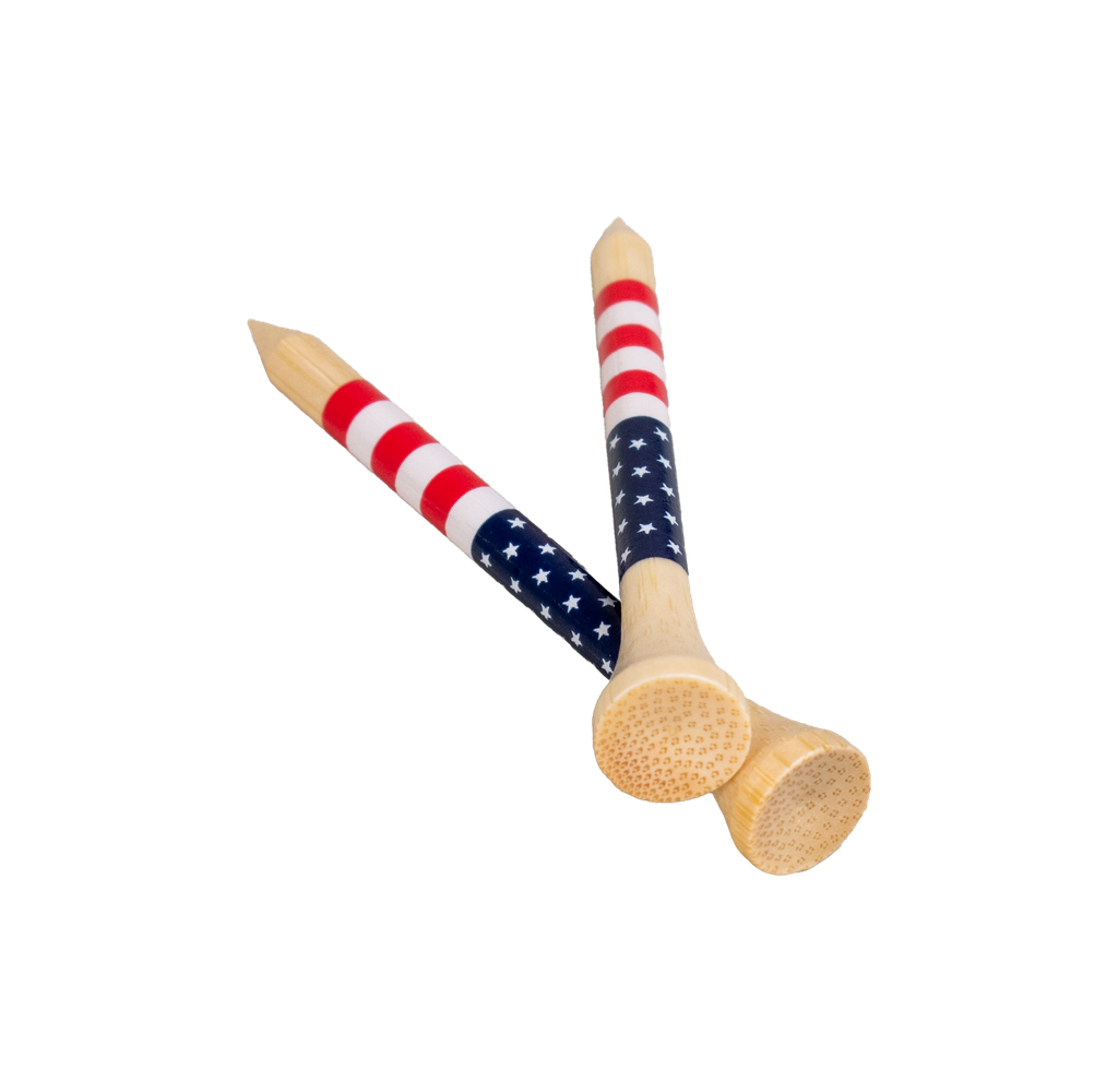 Honors Collection Bamboo Tees 2 3/4"