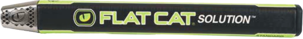 ​​Flat Cat (Solution) - Standard Black