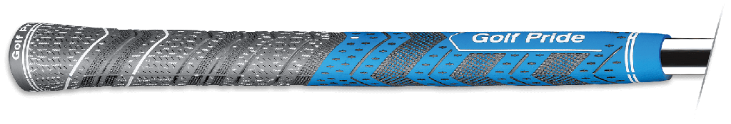 ​​Golf Pride 4 Plus Multi-Compound-Midsize - Blue