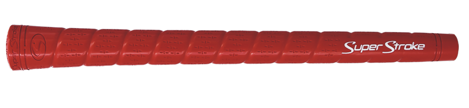 ​​Super Stroke S Tech Soft Wrap - Red