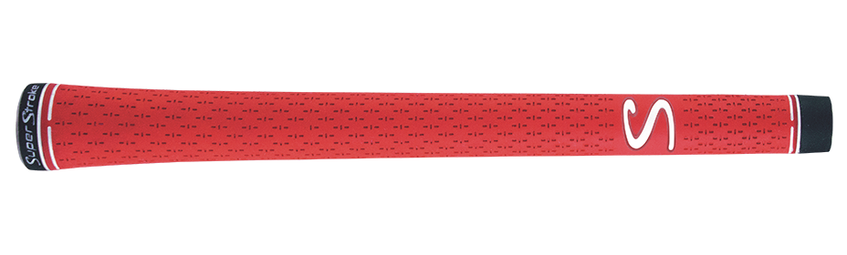 ​​Super Stroke S Tech - Red