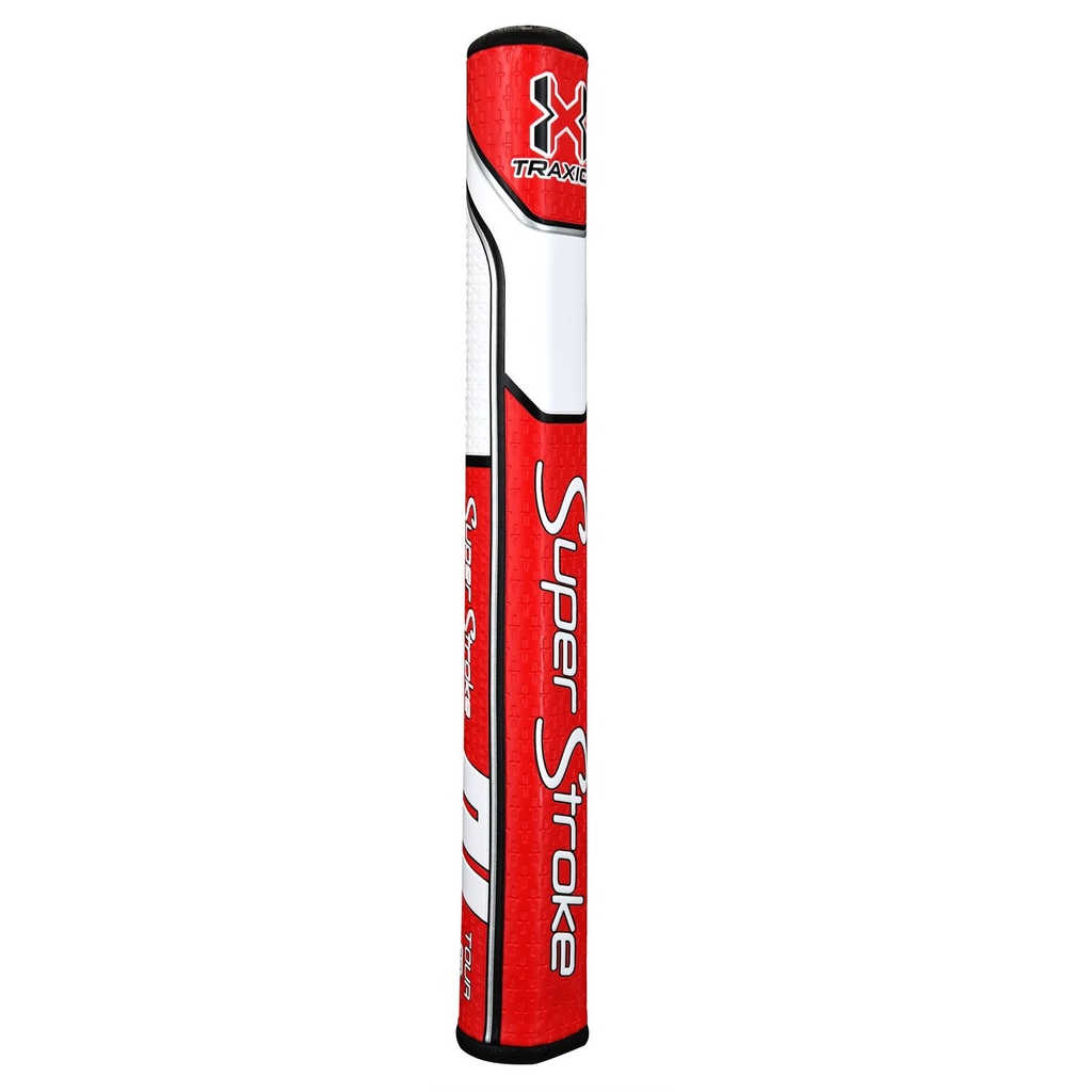 ​​Super Stroke Traxion - 3.0 Red/White