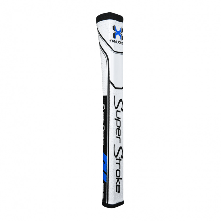 ​​Super Stroke Traxion -  1Gt  Blue/White