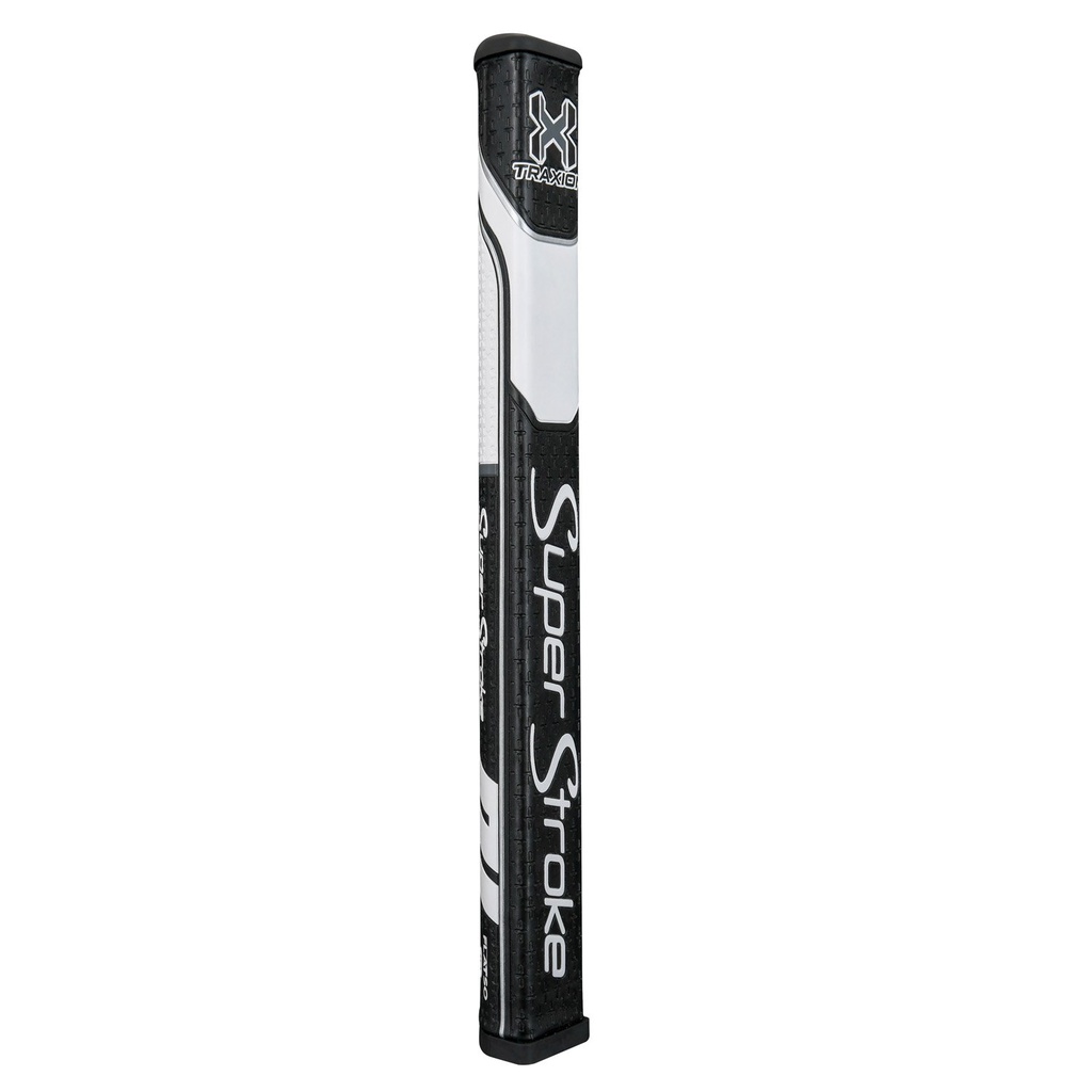 ​​Super Stroke Traxion - (1.0 Flatso) Black