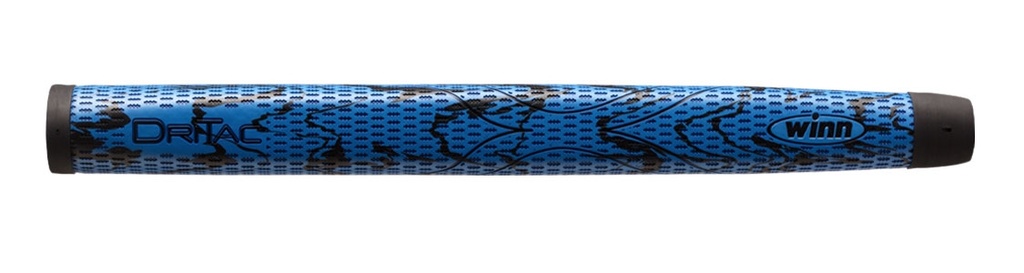 ​​Winn Pistol Putter Midsize Blue