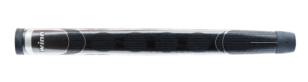 ​​Winn Black Midsize Pistol Putter