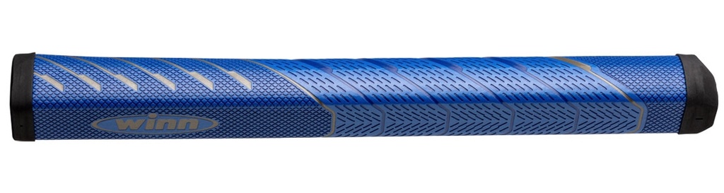 ​​Winn NTP (No Taper Putter) - Blue
