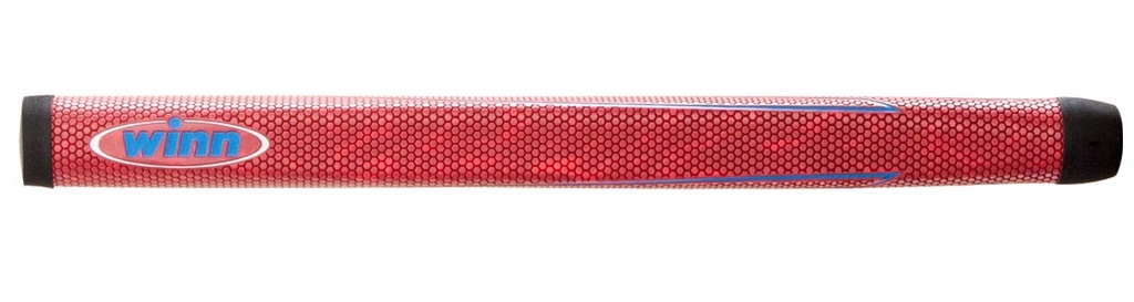 ​​Winn Tour Pistol Putter - Red