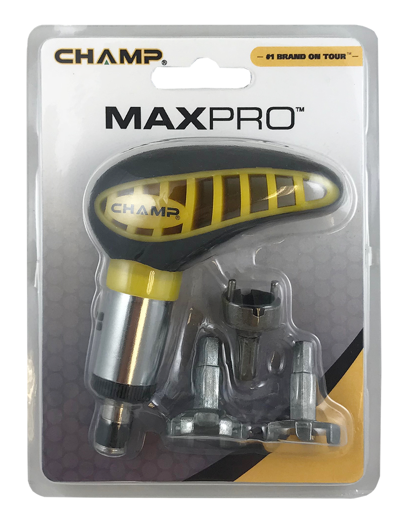 ​​Champ Maxpro Wrench With 3 Bits