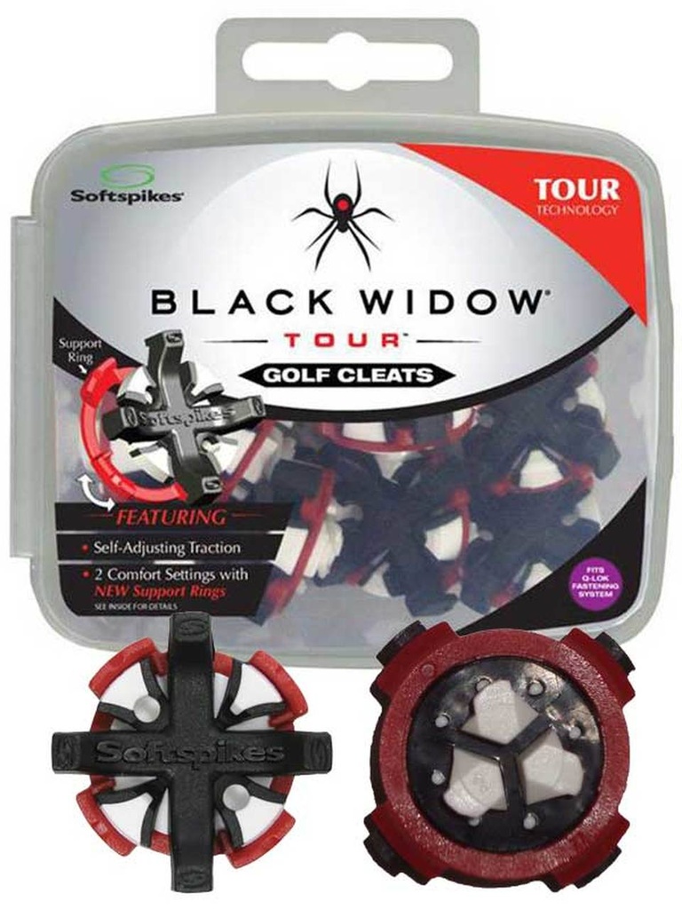 ​​Black Widow Tour- Q-Fit Kit
