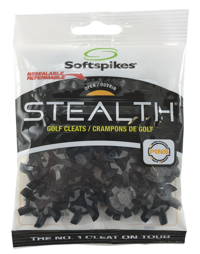 ​​Stealth - Addidas Pins Resealable Bags - 20 Count