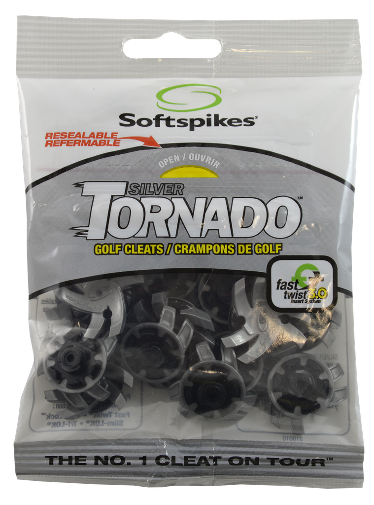 ​​Silver Tornado FT F3.0 Resealable Bags - 18 Count