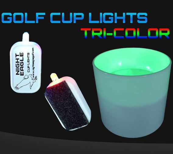 ​​LED Cup Ring