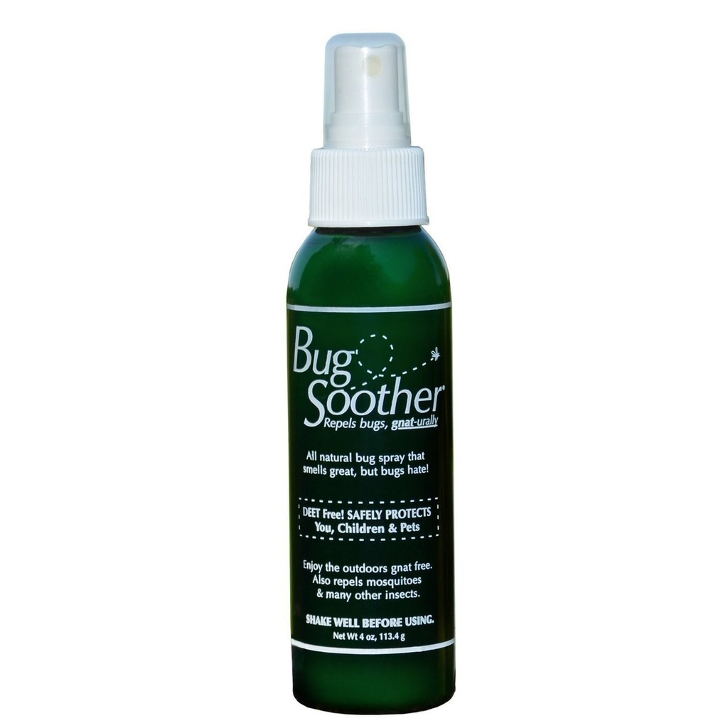 6 - 16 oz Bug Soother All Natural Insect Repellent