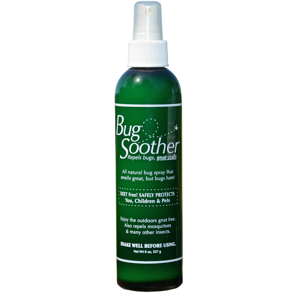 ​​9 - 8 oz Bug Soother All Natural Insect Repellent