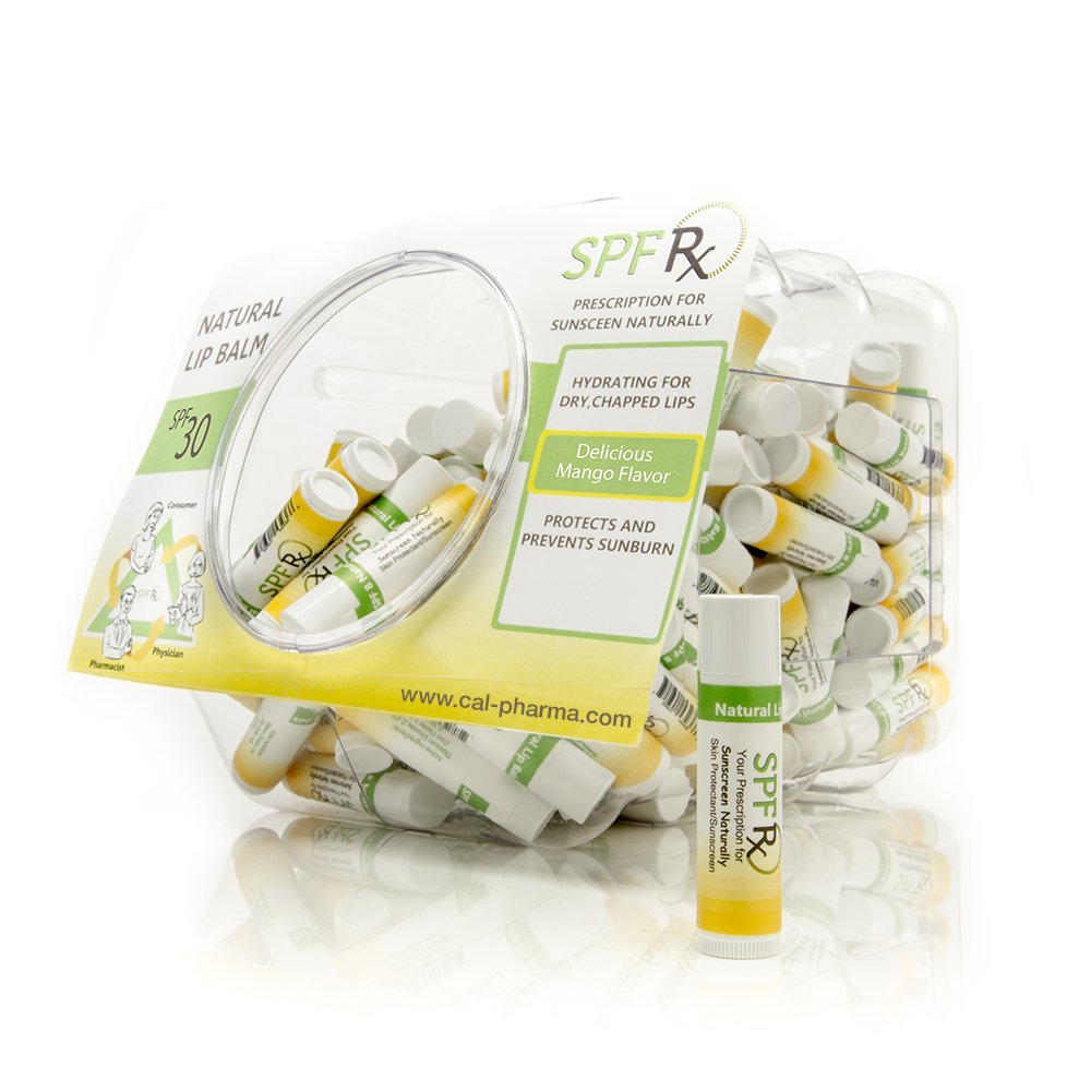 ​​SPF Rx Lip Balm - Fish Bowl Of 100