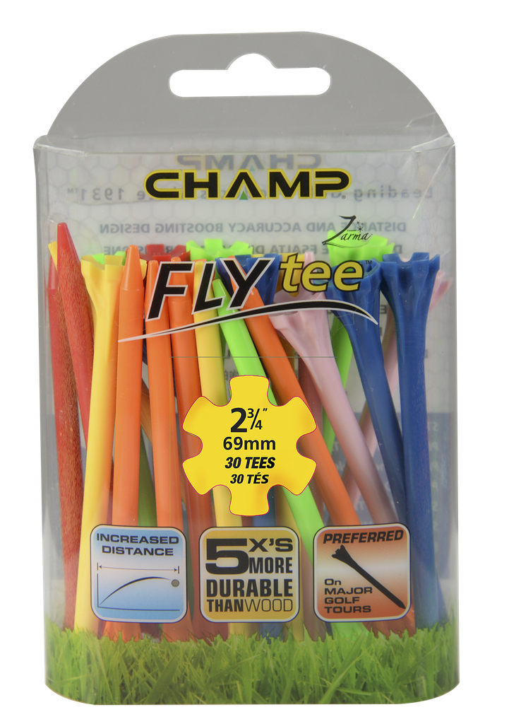 ​​Pack Of 30 - 234 Standard Mix Flytee