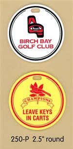 ​​Bag Tag #250-P