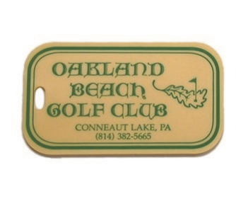 ​​Bag Tag #275-P