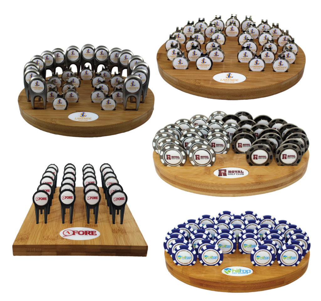 ​​Counter Display