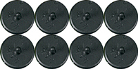 ​​Dime-sized Ball Markers- Custom Colors -1,000