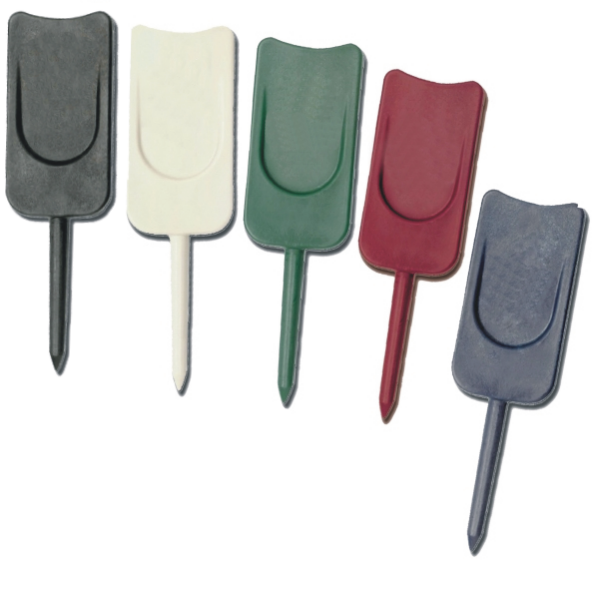 ​​Single Prong Divot Repair Tool - Plain