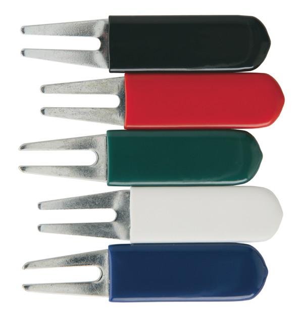 ​​Rubber Coated Divot Repair Tool - Plain