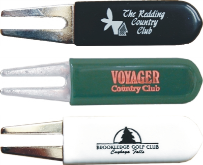 ​​Rubber Coated Divot Repair Tool - Personalized