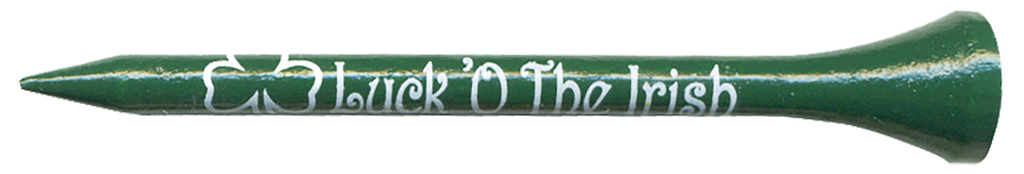 ​​Pride Premium 234 Tee 1color shank/1M