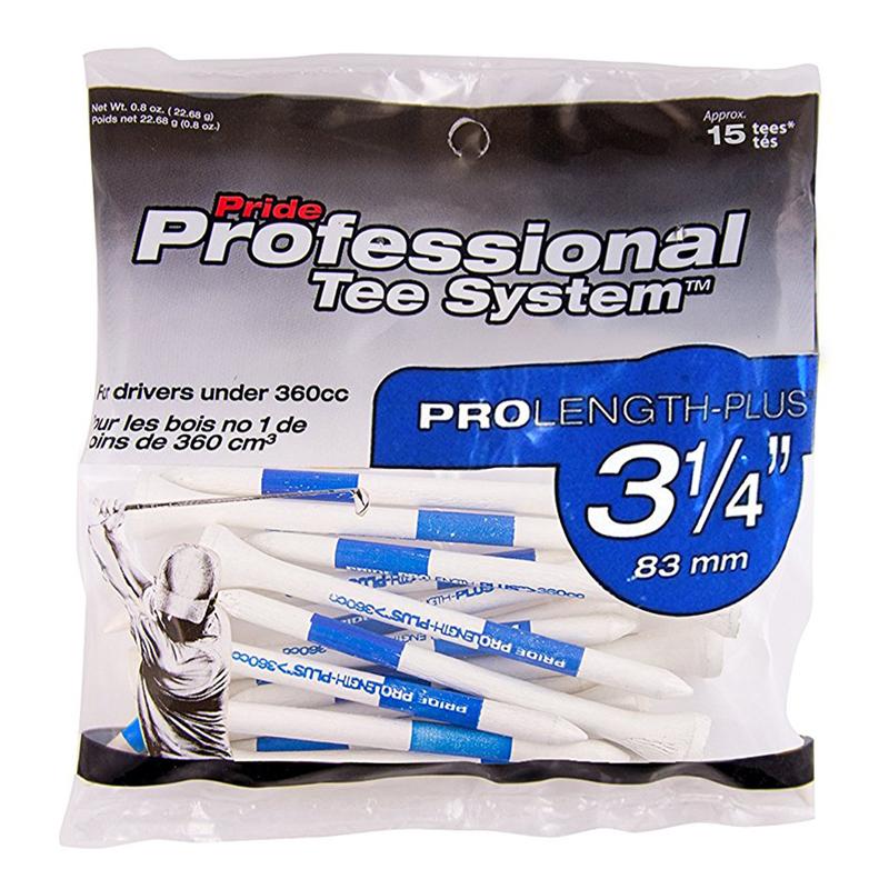 ​​PTS - Bags Of 15 3 1/4 Tees