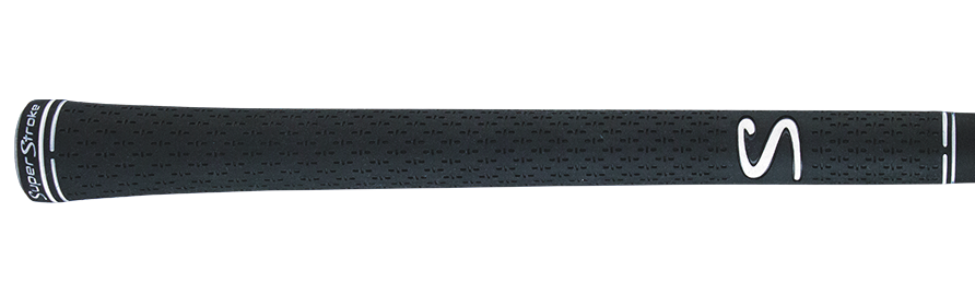 ​​Super Stroke S Tech - Black - Midsize