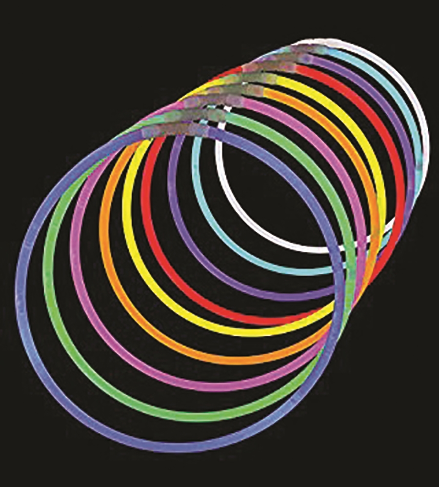 ​​Glow Necklaces for Night Golf